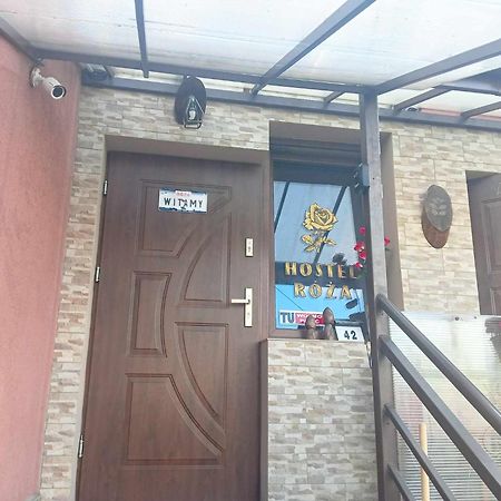 Hostel Roza Suwałki 外观 照片