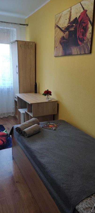 Hostel Roza Suwałki 外观 照片