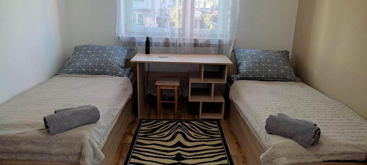 Hostel Roza Suwałki 外观 照片