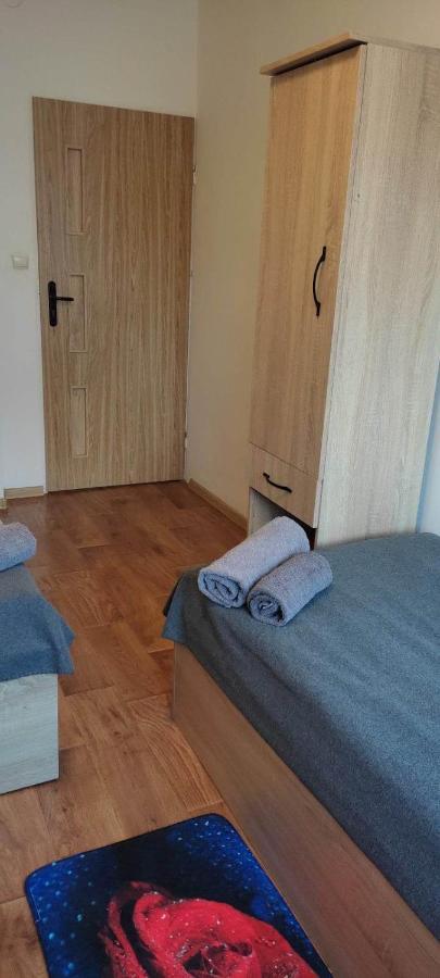Hostel Roza Suwałki 外观 照片