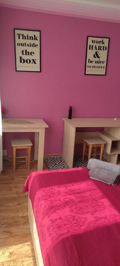 Hostel Roza Suwałki 外观 照片