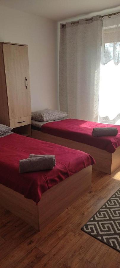 Hostel Roza Suwałki 外观 照片