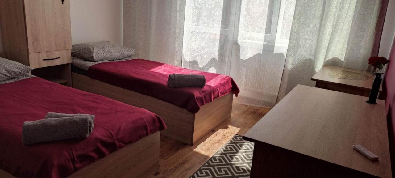 Hostel Roza Suwałki 外观 照片